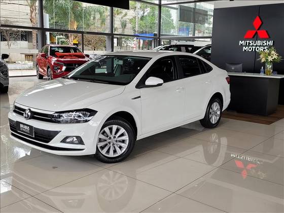 VOLKSWAGEN VIRTUS 1.0 200 TSI COMFORTLINE AUTOMÁTICO VOLKSWAGEN VIRTUS 1.0 200 TSI COMFORTLINE AUTOMÁTICO